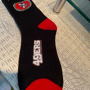 49ers Socks